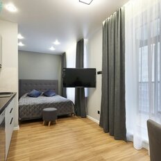 Квартира 26,1 м², студия - изображение 3