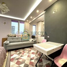 Квартира 22,8 м², 1-комнатная - изображение 4