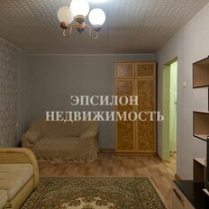 Квартира 31,6 м², 1-комнатная - изображение 5