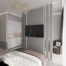 Квартира 30 м², 1-комнатные - изображение 3