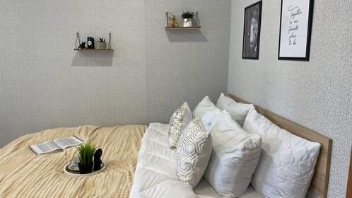 36 м², 1-комнатная квартира 2 490 ₽ в сутки - изображение 75