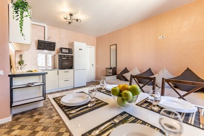 60 м², 2-комнатная квартира 6 500 ₽ в сутки - изображение 46