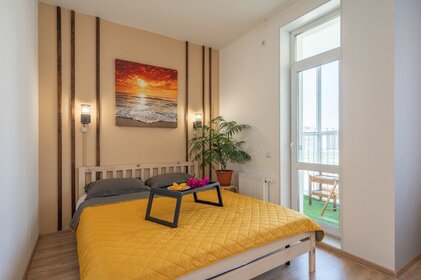 22 м², квартира-студия 1 999 ₽ в сутки - изображение 84