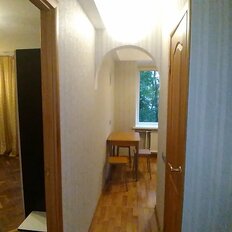 Квартира 30,6 м², 1-комнатная - изображение 5