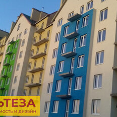 Квартира 42,1 м², 1-комнатная - изображение 2