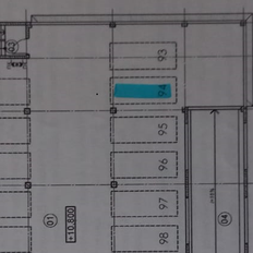 18,9 м², машиноместо - изображение 2