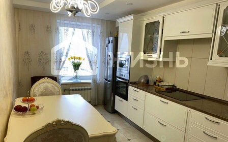 Снять квартиру с мебелью на улице Сайкина в Москве - изображение 44