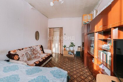 Купить квартиру с лоджией в Омске - изображение 47