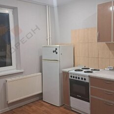 Квартира 37 м², 1-комнатная - изображение 5