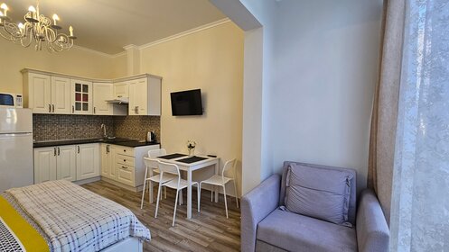 28 м², квартира-студия 3 500 ₽ в сутки - изображение 39