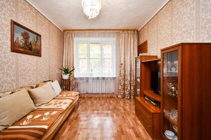 Купить квартиру-студию рядом с рекой в районе Октябрьский в Тамбове - изображение 16