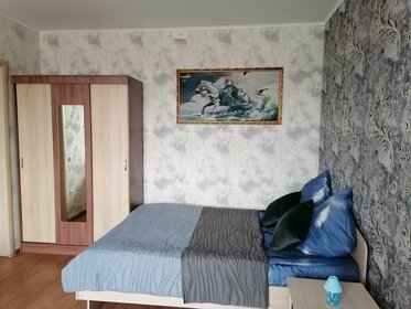 31 м², 1-комнатная квартира 1 500 ₽ в сутки - изображение 38