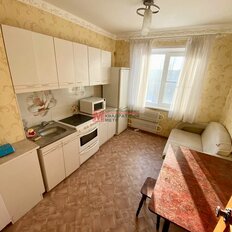 Квартира 41 м², 1-комнатная - изображение 3