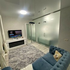 Квартира 37,1 м², 1-комнатные - изображение 1