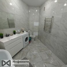 Квартира 64 м², 1-комнатная - изображение 2