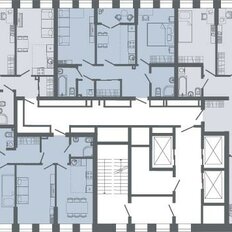 Квартира 64,4 м², 2-комнатная - изображение 3