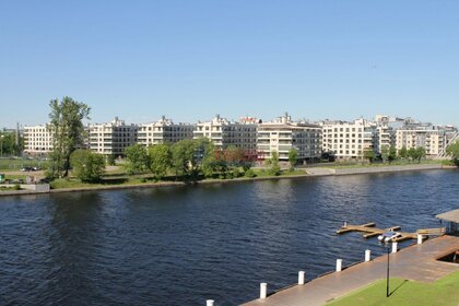 Купить квартиру в кирпично-монолитном доме у метро Петроградская (синяя ветка) в Санкт-Петербурге и ЛО - изображение 44