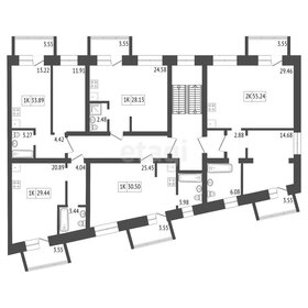 41,6 м², 2-комнатные апартаменты 4 750 000 ₽ - изображение 24