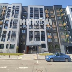 Квартира 35,2 м², 1-комнатная - изображение 2