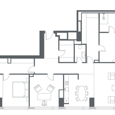 Квартира 197,2 м², 5-комнатная - изображение 2