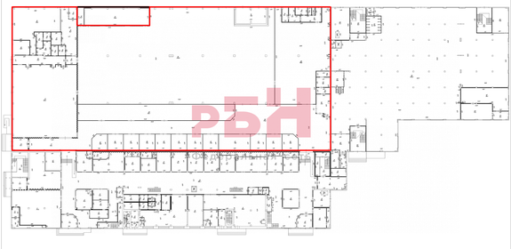 300 м², торговое помещение 180 000 ₽ в месяц - изображение 49