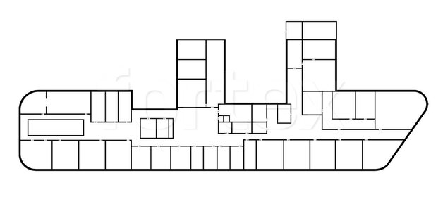 4199 м², офис 19 978 500 ₽ в месяц - изображение 18