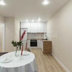 Квартира 35,9 м², 1-комнатная - изображение 4