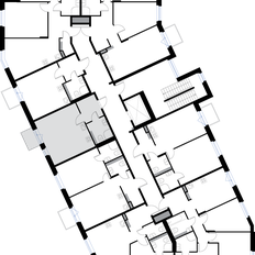 Квартира 29 м², студия - изображение 3