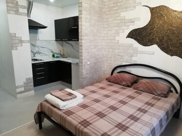 25 м², квартира-студия 1 600 ₽ в сутки - изображение 47