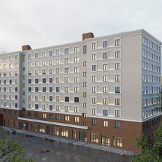 Квартира 24,4 м², студия - изображение 5