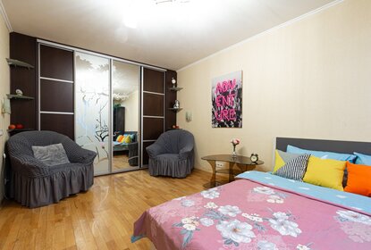 35 м², 1-комнатная квартира 2 500 ₽ в сутки - изображение 77
