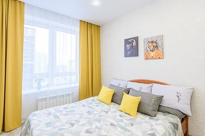 35 м², 1-комнатная квартира 1 600 ₽ в сутки - изображение 103