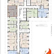 Квартира 47,3 м², 2-комнатная - изображение 3