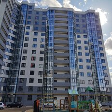 Квартира 34,1 м², 1-комнатная - изображение 2