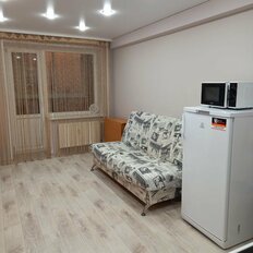 Квартира 25 м², студия - изображение 1