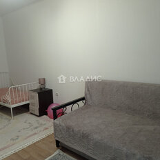 Квартира 33,5 м², 1-комнатная - изображение 5