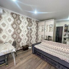 Квартира 20,6 м², студия - изображение 1