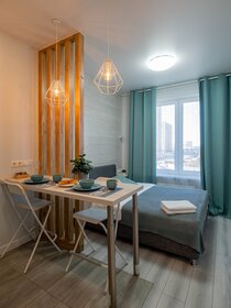 20 м², 1-комнатная квартира 2 500 ₽ в сутки - изображение 103