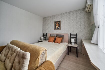 32 м², квартира-студия 3 400 ₽ в сутки - изображение 93