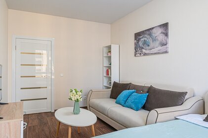 35 м², 1-комнатная квартира 1 600 ₽ в сутки - изображение 120