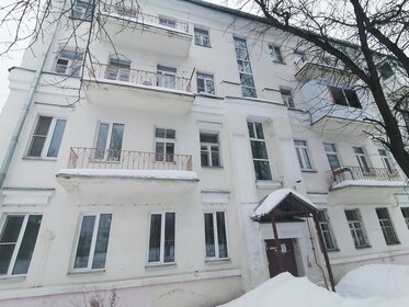 Купить квартиру в многоэтажном доме на улице Кронштадтский бульвар в Москве - изображение 35