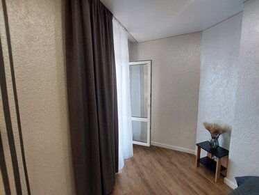 35 м², 1-комнатная квартира 2 200 ₽ в сутки - изображение 107