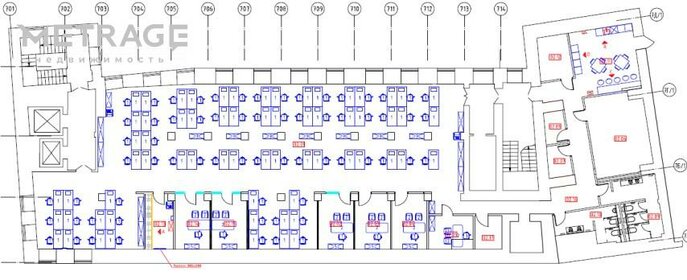 482 м², офис - изображение 4