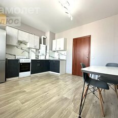 Квартира 41,3 м², 1-комнатная - изображение 1