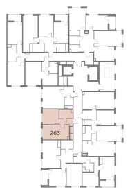 33,5 м², 1-комнатная квартира 4 576 174 ₽ - изображение 25