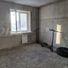 Квартира 49,7 м², 1-комнатная - изображение 4