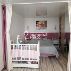 Квартира 35 м², 1-комнатная - изображение 4