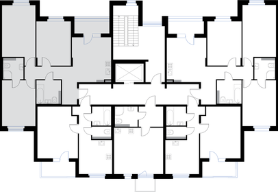 90,5 м², 3-комнатная квартира 14 000 000 ₽ - изображение 91