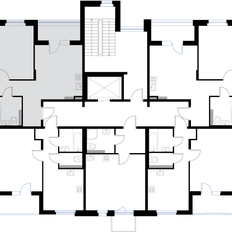 Квартира 77,7 м², 4-комнатная - изображение 3