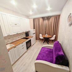 Квартира 33,5 м², 1-комнатная - изображение 2